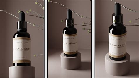Photorealistic 3D Product Visualization .
